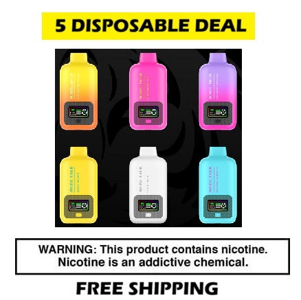 Boring Tiger 25000 Disposable 5 EJuice Corner Buy Vape Juice, E