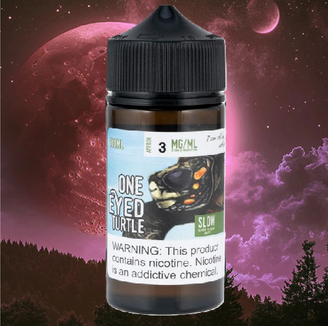 One Eyed Turtle 100mL