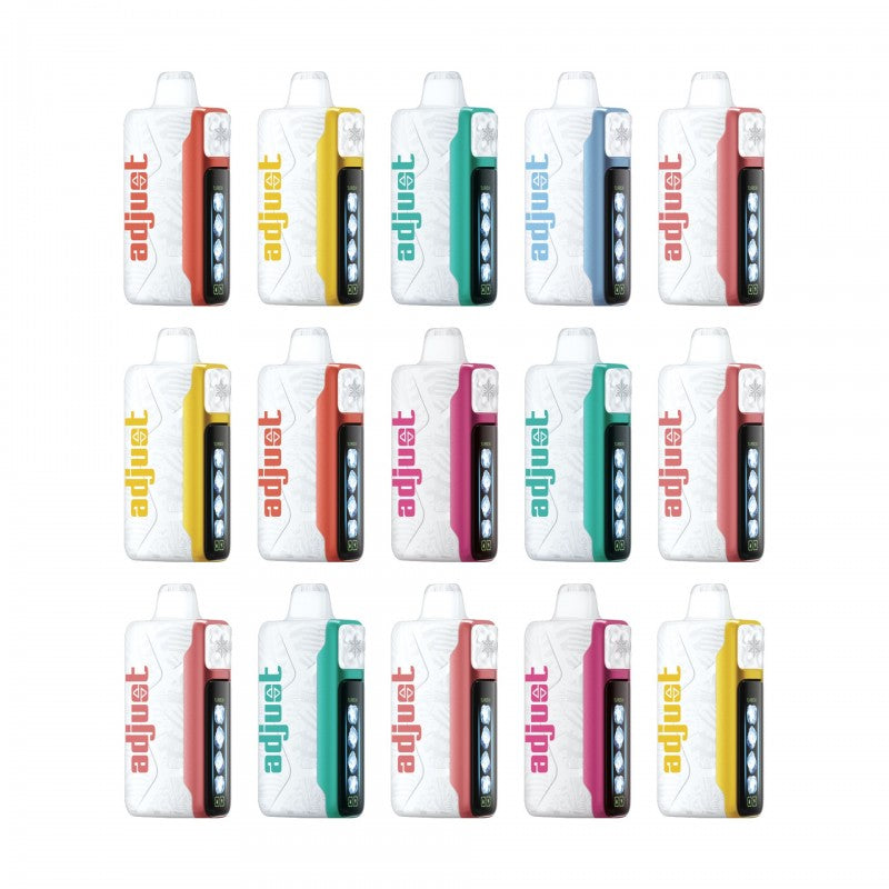 Adjust MyCool 40K Disposable 5% (1 box - 5 Disposable Deal)
