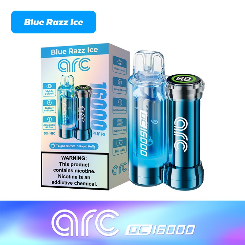 ARC DC 16000 Disposable