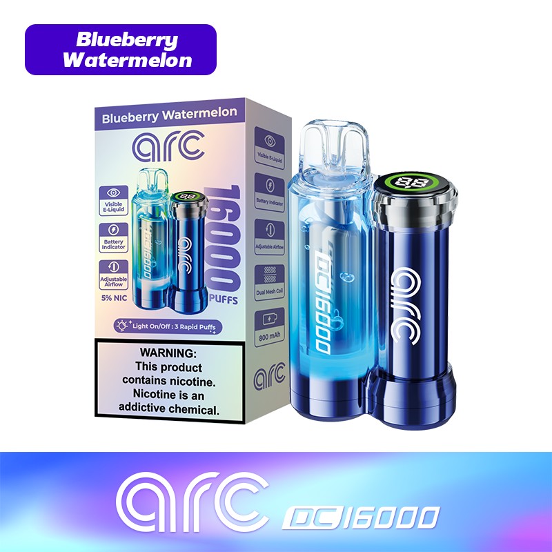ARC DC 16000 Disposable
