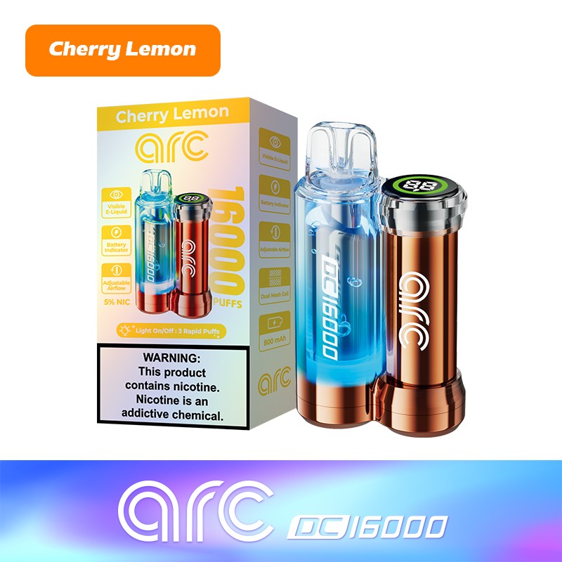 ARC DC 16000 Disposable