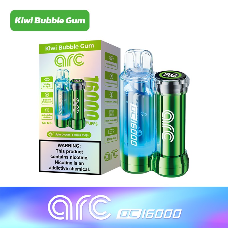 ARC DC 16000 Disposable