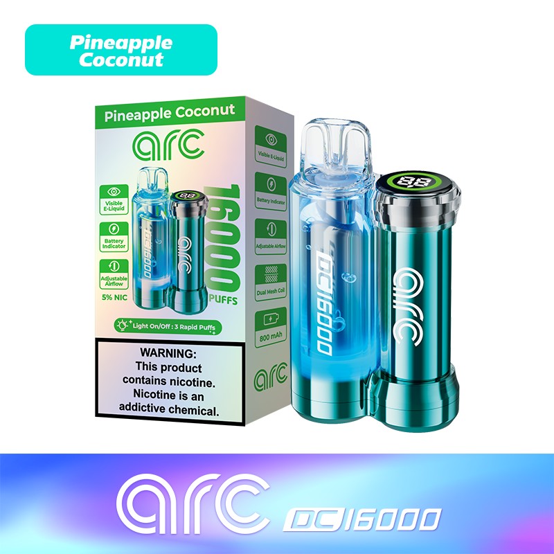 ARC DC 16000 Disposable