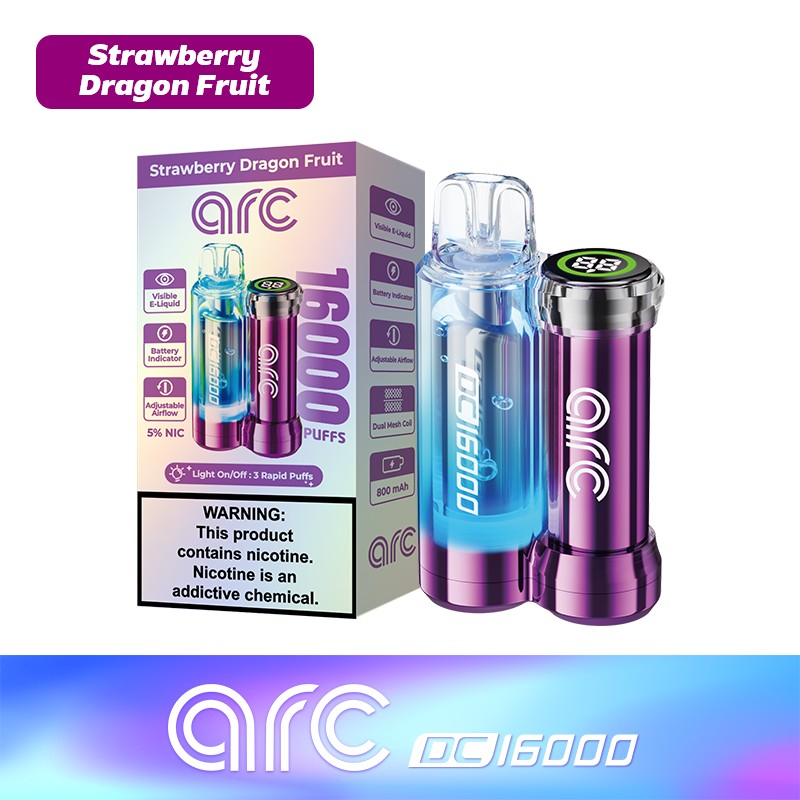 ARC DC 16000 Disposable