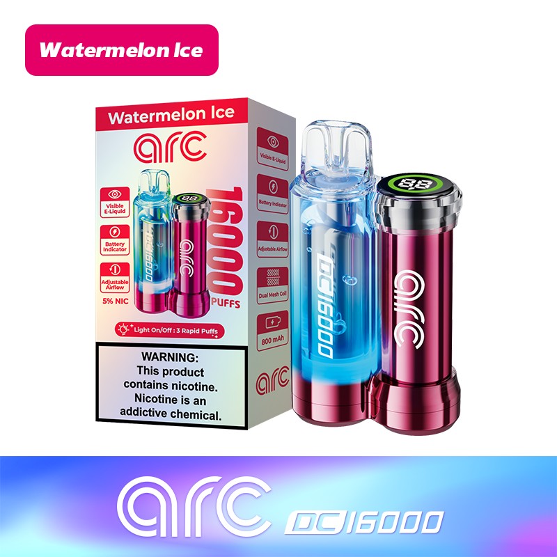 ARC DC 16000 Disposable