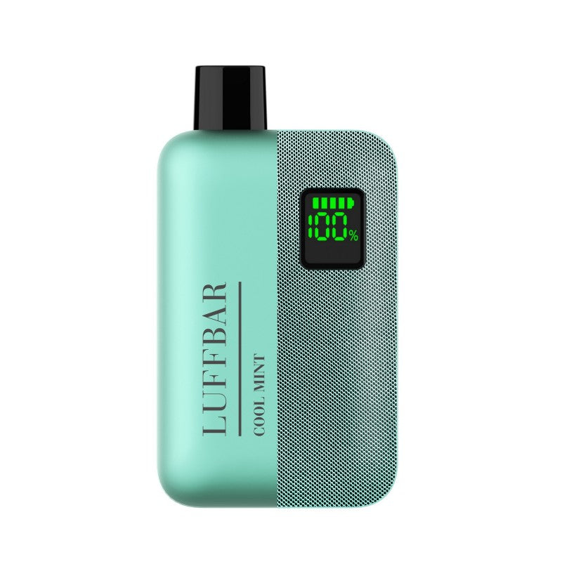 LUFFBAR TT9000 Disposable 5%