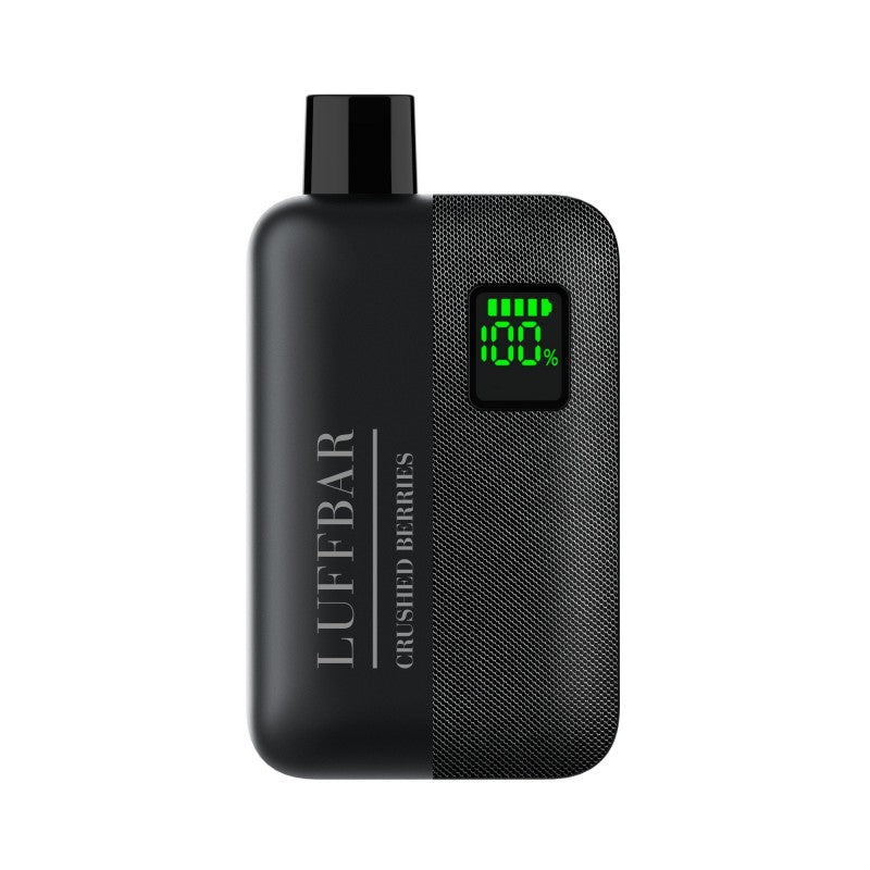 LUFFBAR TT9000 Disposable 5%