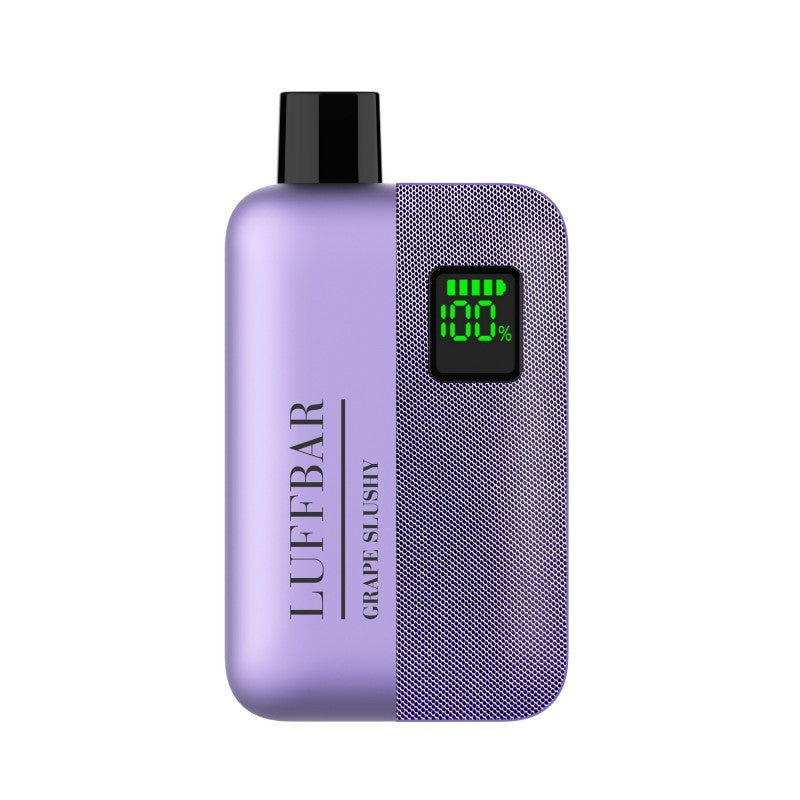 LUFFBAR TT9000 Disposable 5%