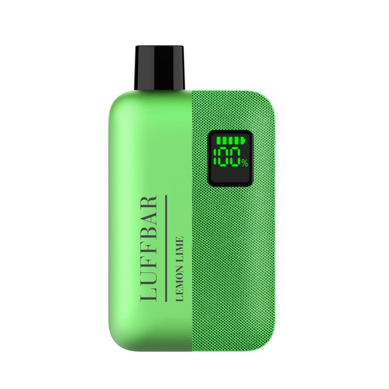 LUFFBAR TT9000 Disposable 5%