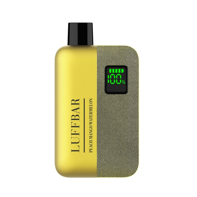 LUFFBAR TT9000 Disposable 5%