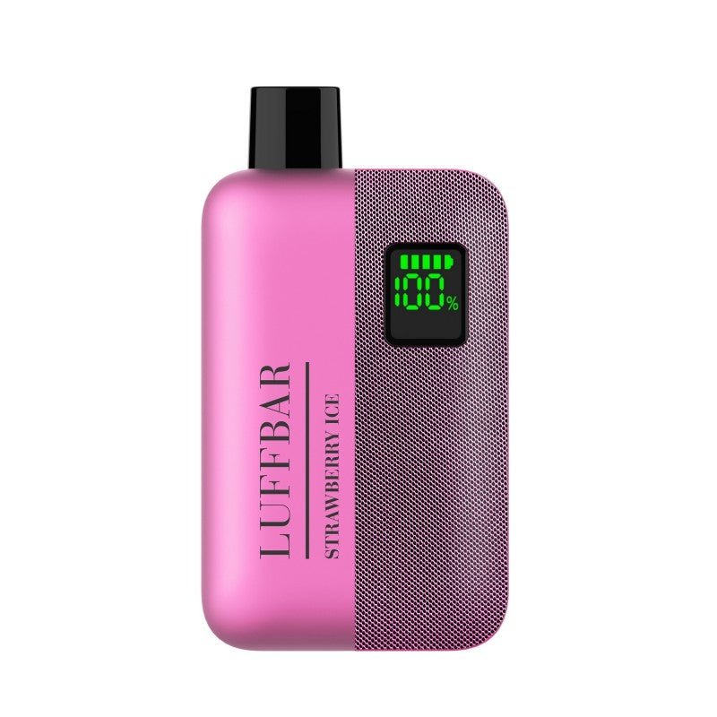 LUFFBAR TT9000 Disposable 5%