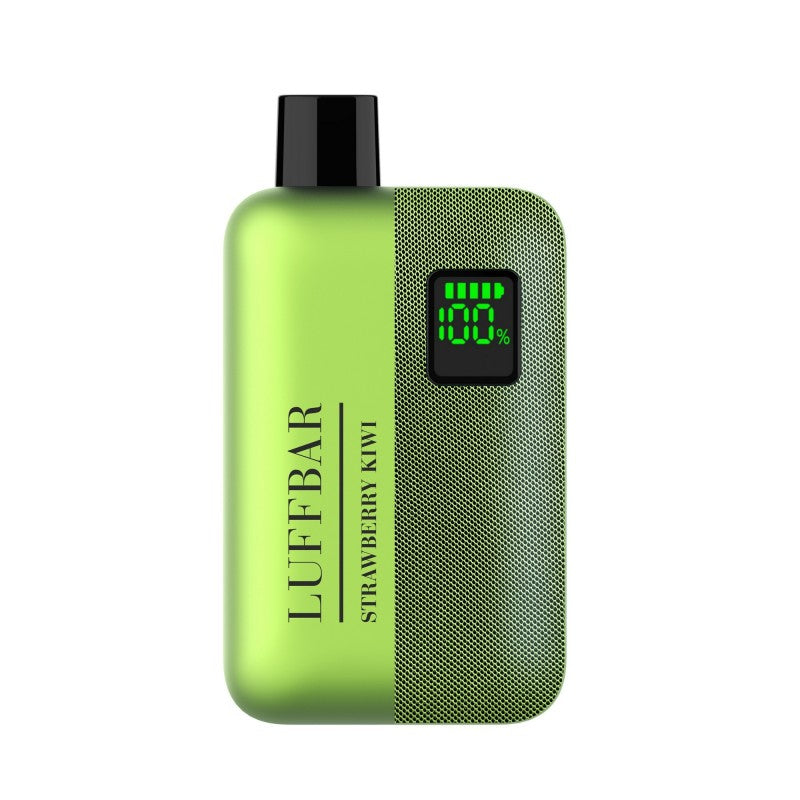 LUFFBAR TT9000 Disposable 5%