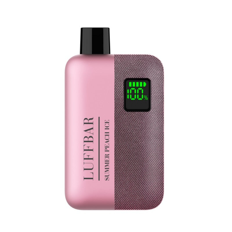 LUFFBAR TT9000 Disposable 5%