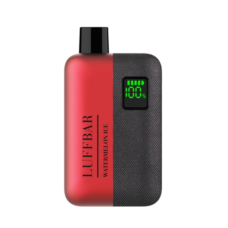 LUFFBAR TT9000 Disposable 5%