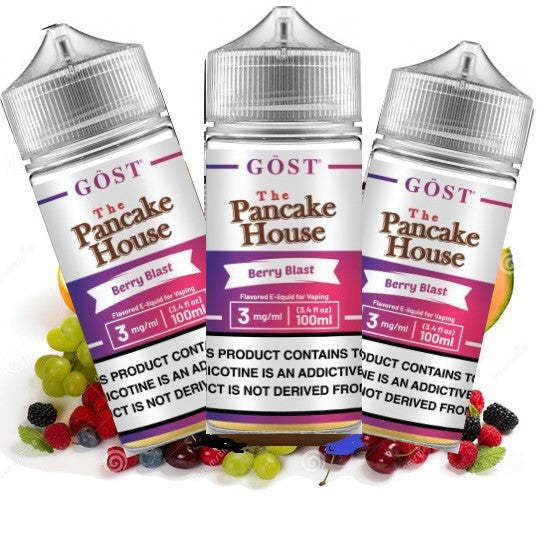 The Pancake House 100ml Ejuice (3 bottle deal) E-Juice Corner | Buy Vape Juice, E-Liquids & Disposables The Pancake House 100ml Ejuice (3 bottle deal) E-Juice Corner | Buy Vape Juice, E-Liquids & Disposables