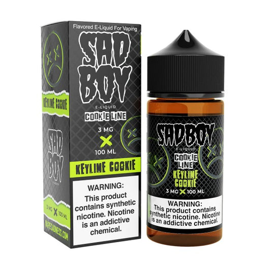 Sadboy Synthetic - Key Lime Cookie 100mL