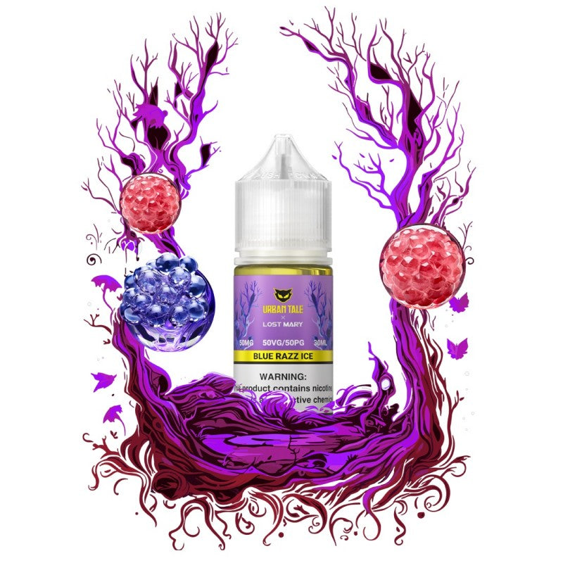 Urban Tale by Lost Mary Salt Nic 30ml (3 bottle deal)