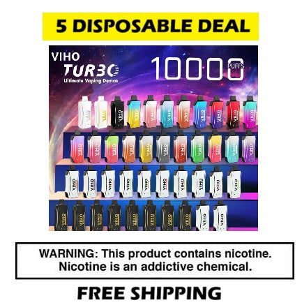 Viho Black & Gold Series