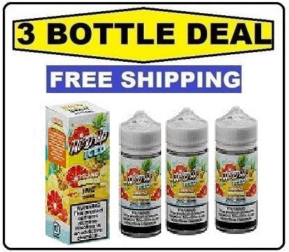 Hi-Drip 100ml Ejuice (3 bottle deal)