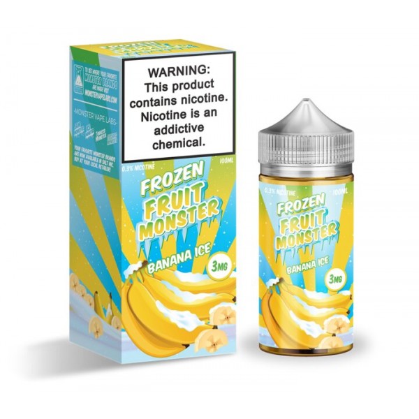 Frozen Fruit Monster 100ml Ejuice