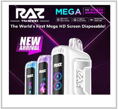 Raz CA6000 Disposable 5%