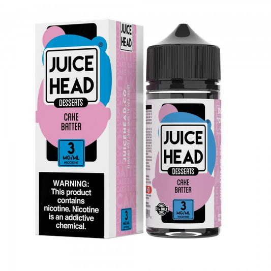 Juice Head Synthetic - Cake Batter 100mL