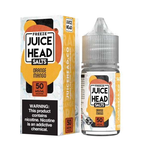 Juice Head Freeze Salt Nic 30ml (3 bottle deal)
