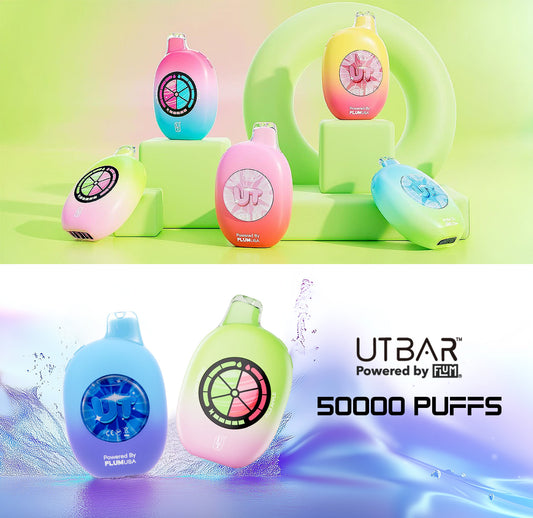 Flum UTBar 50K Disposable Kit
