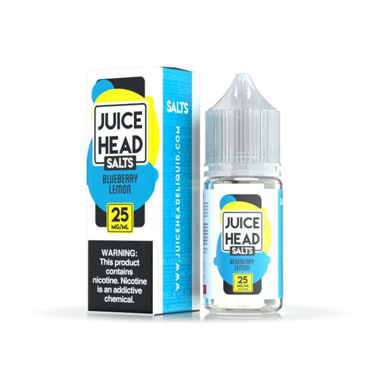 Juice Head Salts - Blueberry Lemon 30mL