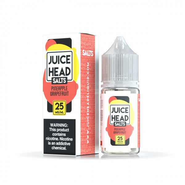 Juice Head Salts - Pineapple Grapefruit 30mL