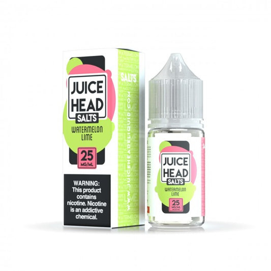 Juice Head Salts - Watermelon Lime 30mL