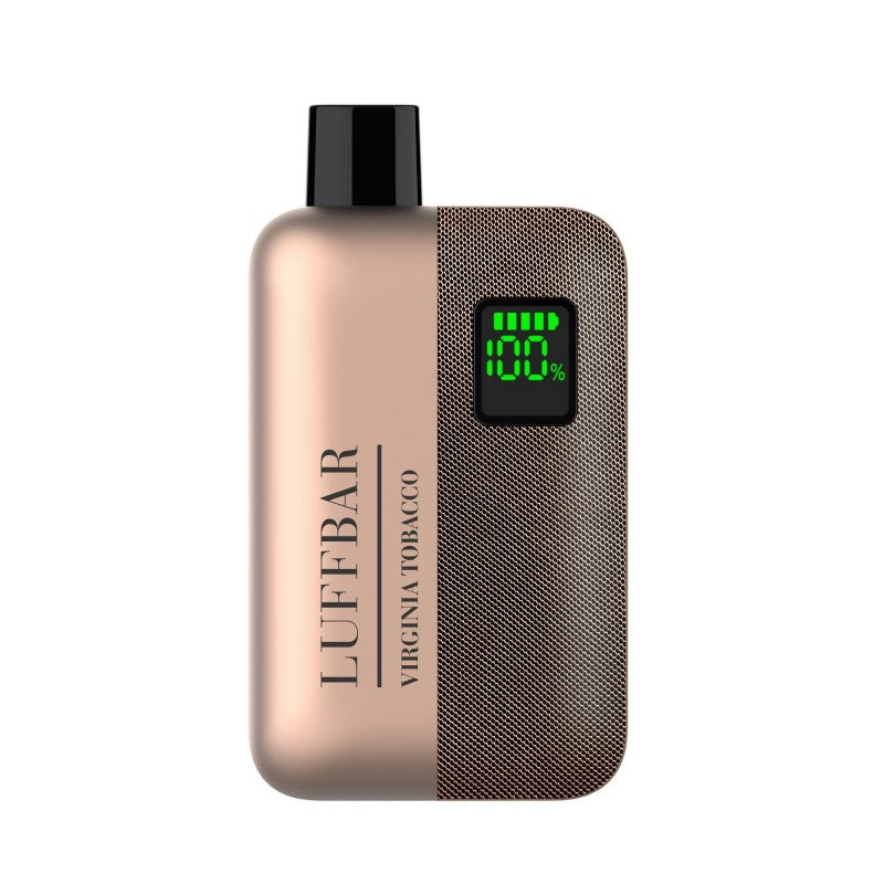 LUFFBAR TT9000 Disposable 5%