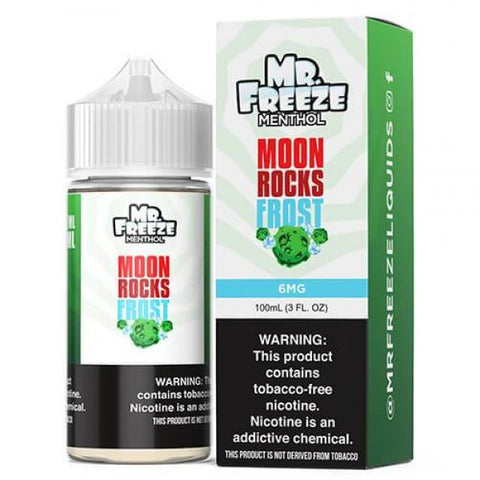 Mr. Freeze Synthetic - Moon Rocks Frost 100mL