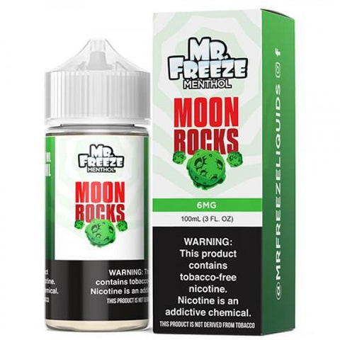 Mr. Freeze Synthetic - Moon Rocks 100mL
