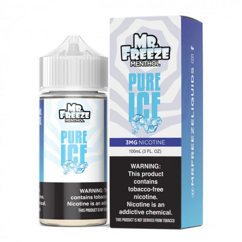 Mr. Freeze Synthetic - Pure Ice 100mL