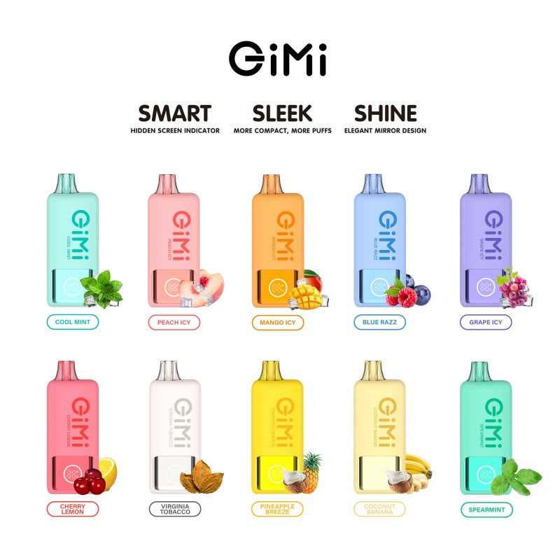 GiMi by Flum: 8500 BUY 10 GET 10 FREE