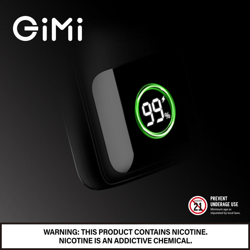 GiMi by Flum: 8500 Disposable 5% (5 DISPOSABLE DEAL)