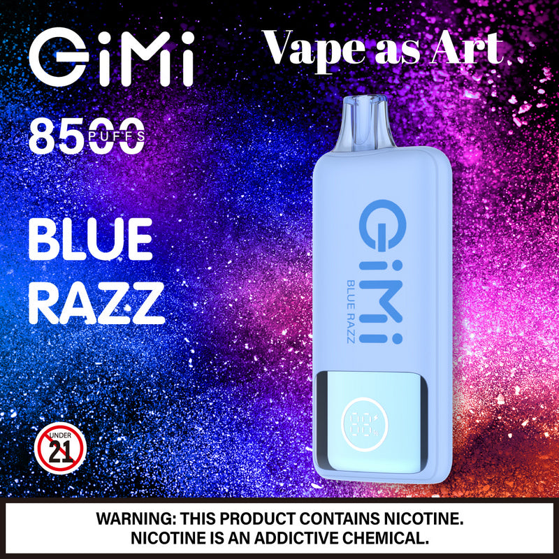GiMi by Flum: 8500 BUY 10 GET 10 FREE