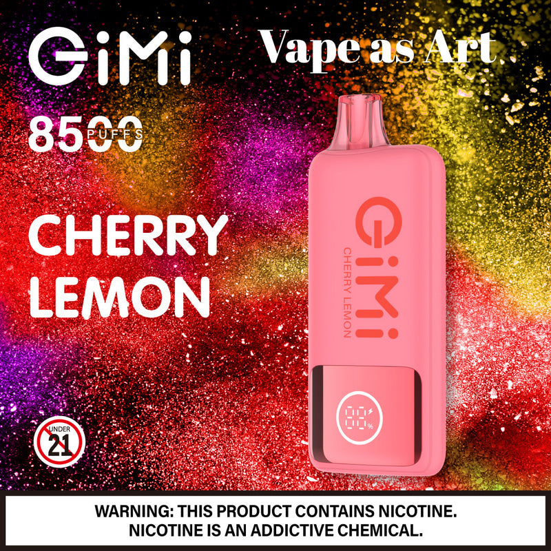 GiMi by Flum: 8500 BUY 10 GET 10 FREE
