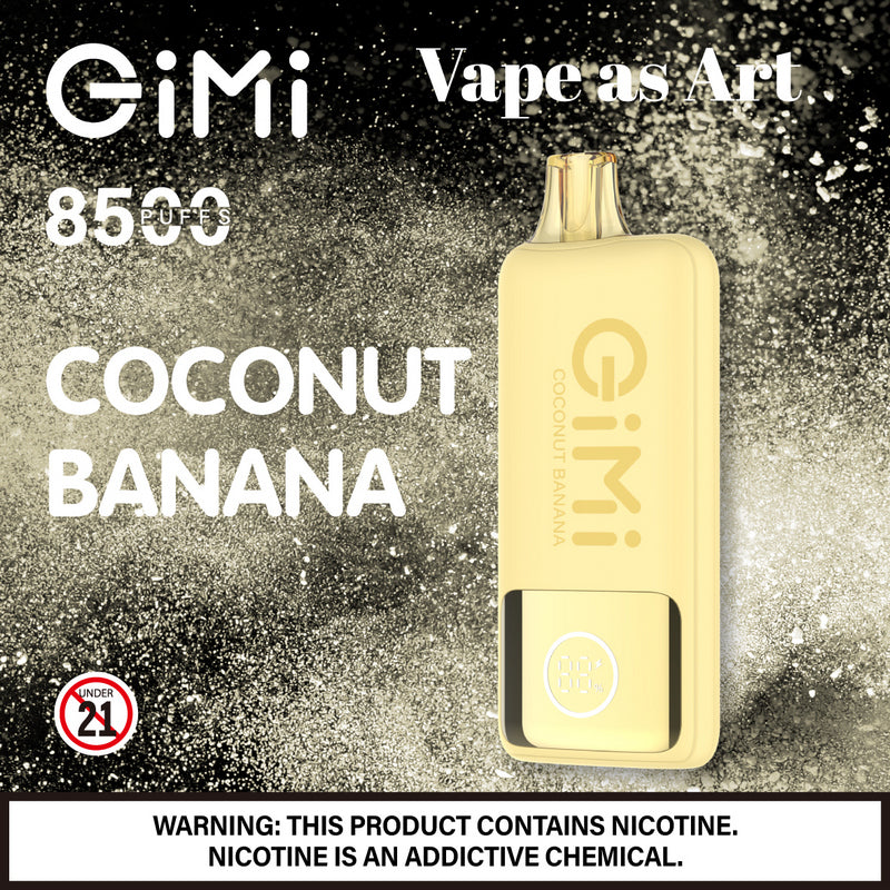 GiMi by Flum: 8500 BUY 10 GET 10 FREE