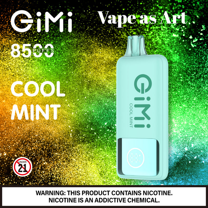 GiMi by Flum: 8500 BUY 10 GET 10 FREE