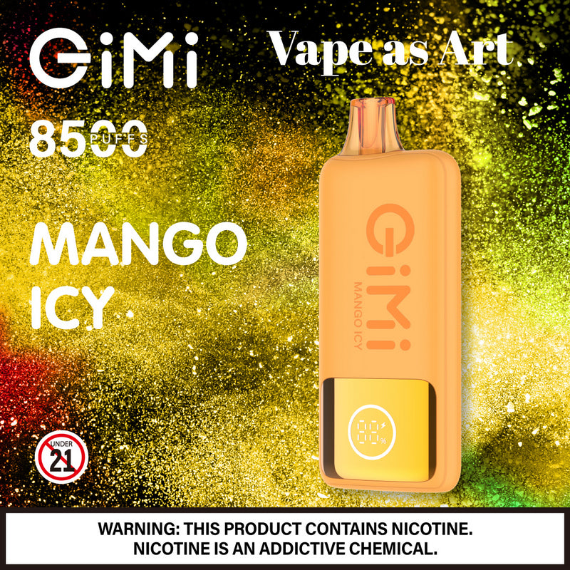 GiMi by Flum: 8500 BUY 10 GET 10 FREE