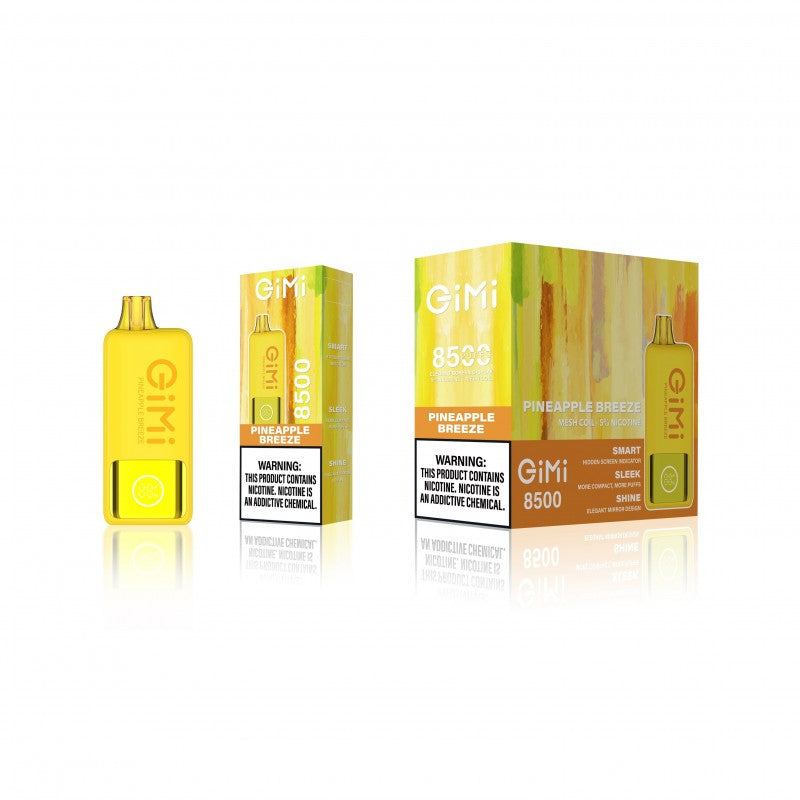 GiMi by Flum: 8500 BUY 10 GET 10 FREE