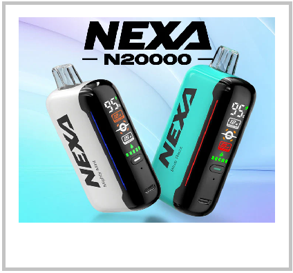 elf bar vape uk VOOPOO Cloud X 20000 DTL Disposable Kit Clearance main image 0