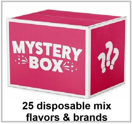 MYSTERY BOX E-Juice Corner | Buy Vape Juice, E-Liquids & Disposables MYSTERY BOX E-Juice Corner | Buy Vape Juice, E-Liquids & Disposables