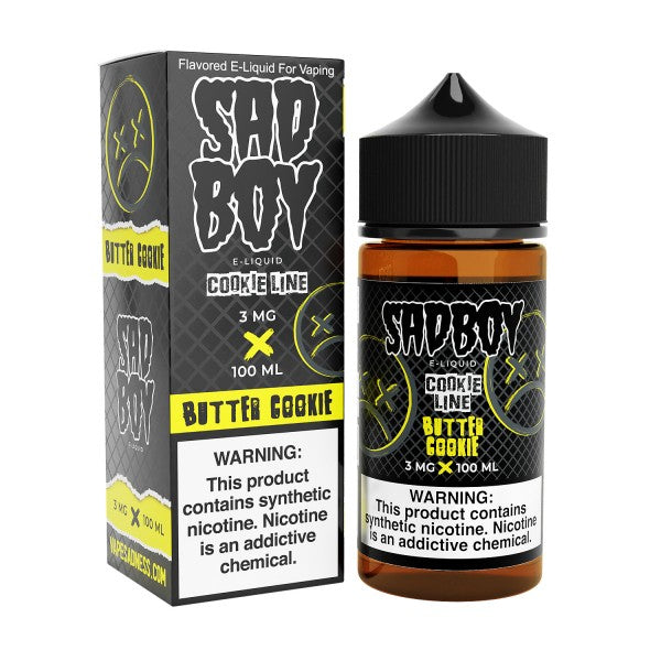 Sadboy Synthetic - Butter Cookie 100mL