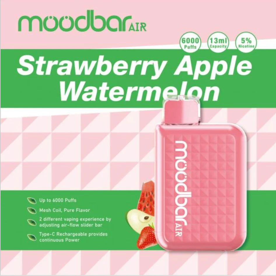 Moodbar Air 6000