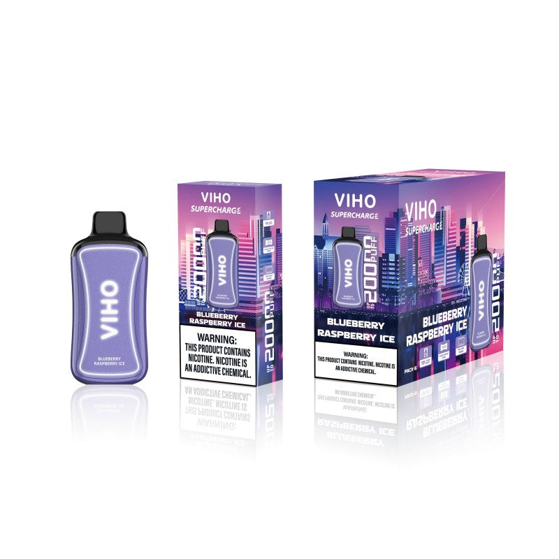 VIHO Supercharge 20K Disposable