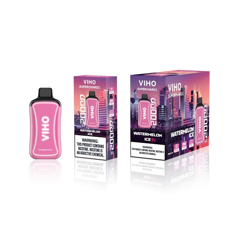 VIHO Supercharge 20K Disposable